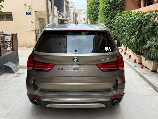 BMW X5 venant Anne 2017 image 5