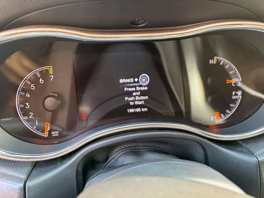 Jeep Cherokee Limited 2016 image 5