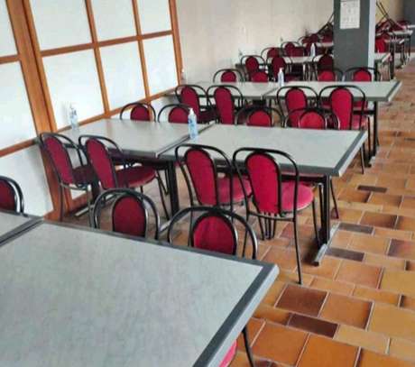 Siège de restaurant image 4