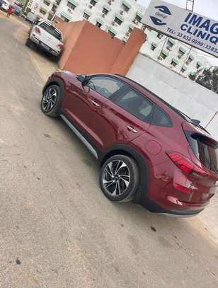 Hyundai Tucson à louer image 5