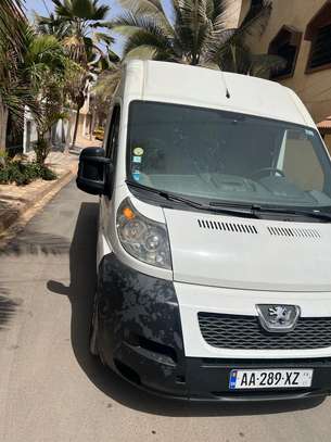PEUGEOT BOXER 2015 image 1