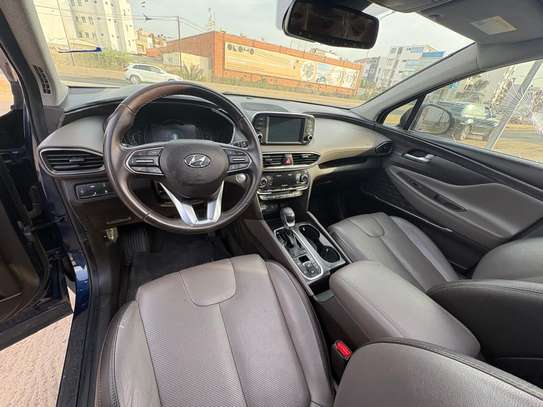 Hyundai santafe Limited 2020 4/4 image 9