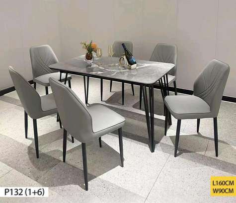 Table à manger 6place image 5