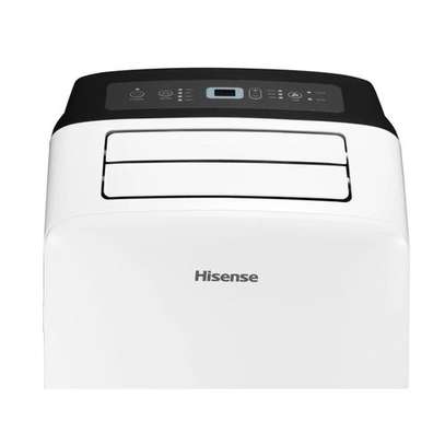 CLIMATISEUR HISENSE 12000BTU PORTATIF image 2