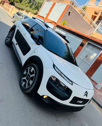 CITROËN C4 CACTUS 2018 . image 1