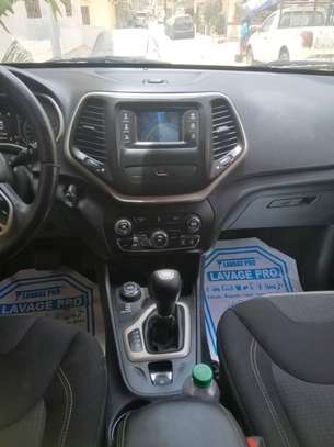Jeep Cherokee 2016 image 7