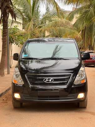 Hyundai Starex 2017 : 12 places image 1