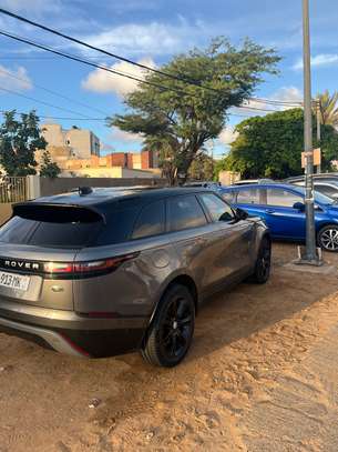 Range rover velar 2019 image 7