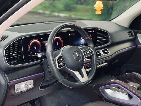 mercedes gle450 2021 image 5