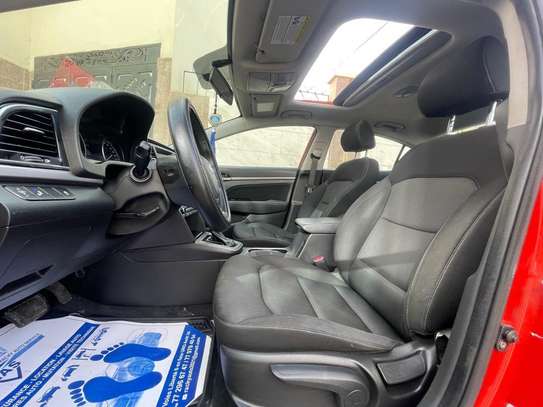 Hyundai Elantra 2017 image 7