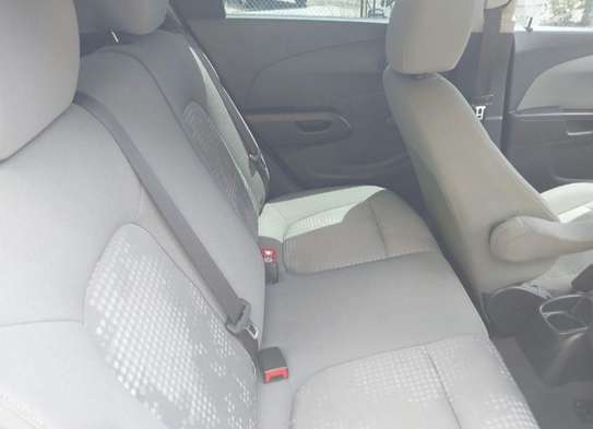 Chevrolet SONIC 2016 image 5