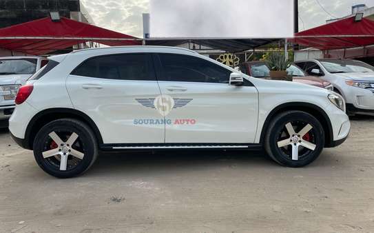 MERCEDES GLA250 4 MATIC 2015 image 7