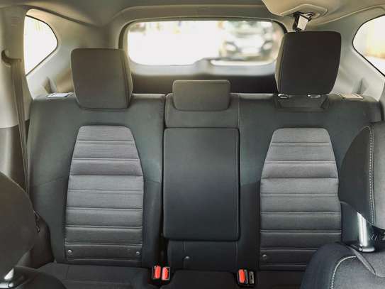 Honda CRV automatique image 15