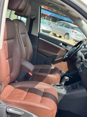 Volkswagen Tiguan 2016 venant full option image 8