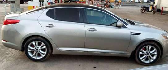 Kia Optima 2013 image 2