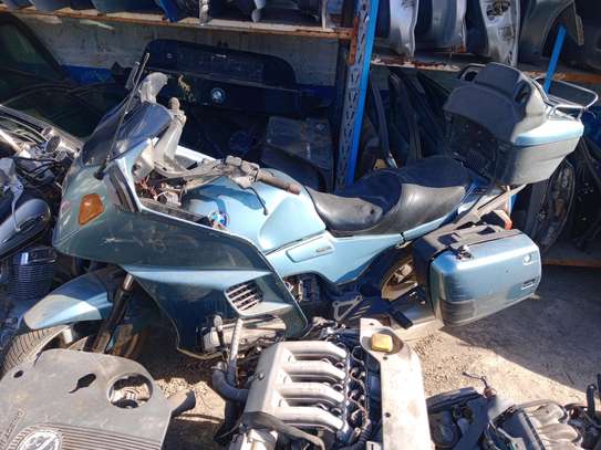 BMW Moto image 1