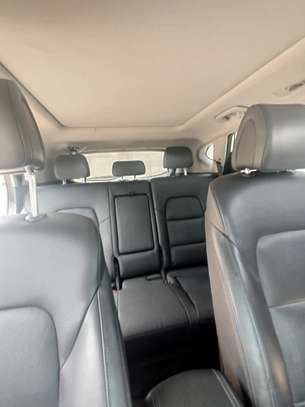 Hyundai tucson 2017 image 10