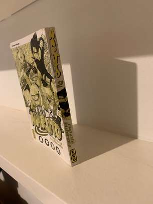 Naruto manga tome 2 image 2