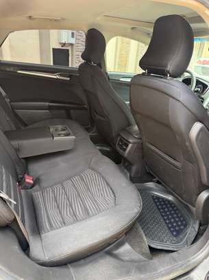 Ford fusion SE 2016 image 6