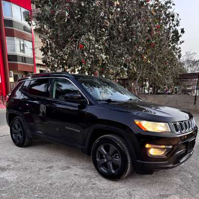 JEEP COMPASS LATITUDE  2017 image 8