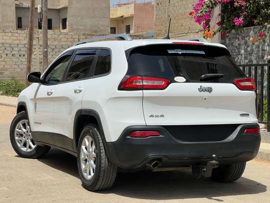 Jeep Cherokee lattitude 2016 image 7