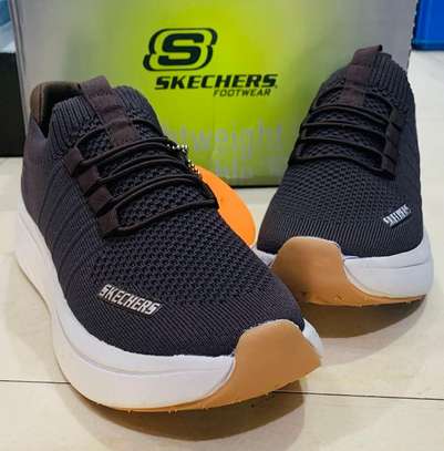 Chaussures skechers semelle comfort memory foam image 5
