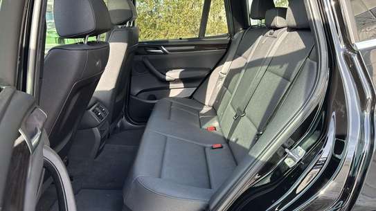 BMW X3 XLINE image 14