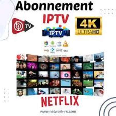 Abonnement IPTV et Netflix (1/3/6/12/24)Mois image 3