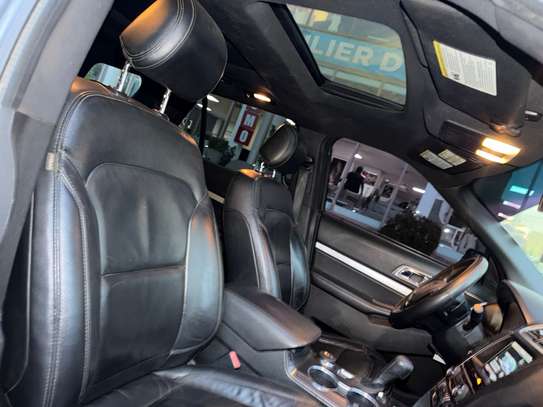 Ford Explorer XLT 2016 image 7