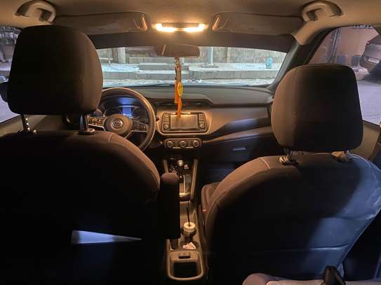 Nissan Kicks Année 2019 à vendre image 8