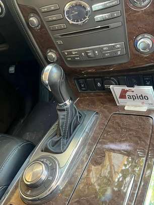 Infinity Qx80 2017 image 6