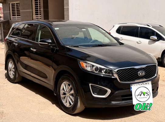 Location Kia Sorento image 7