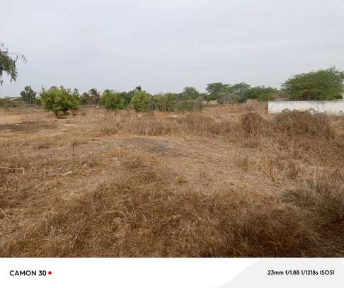 Ferme maison exceptionnelle non loin de mboro plage image 2