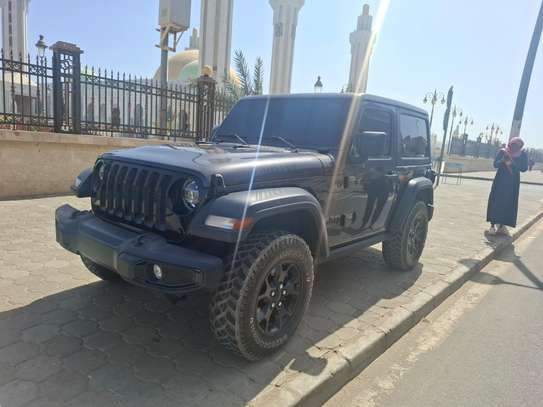 Jeep  wrangler image 14