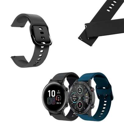 Bracelet watch Xiaomi, Huawei Gt, Amazfit, Gear S 22mm image 1