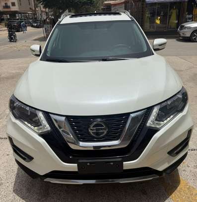 Nissan Rogue 2018 image 1