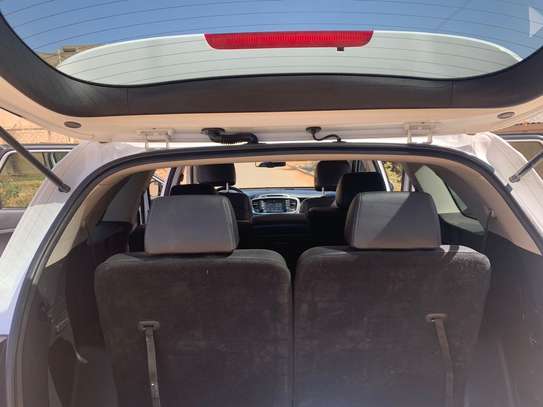 Kia Sorento 2017 image 7