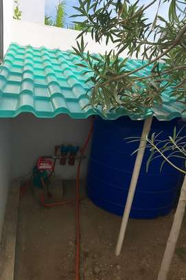 Villa F4 à louer Sangalkam Cité Kalia image 8