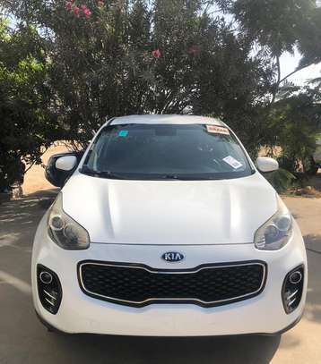 Kia sportage 2018 image 8