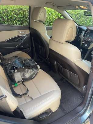 HYUNDAI SANTAFE SPORT 2014 image 5