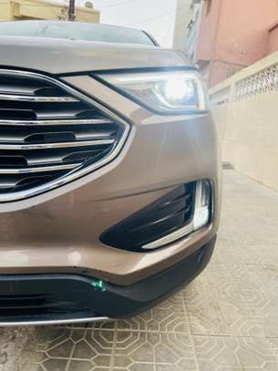 FORD EDGE SEL 2019 image 8