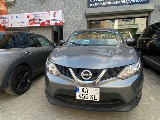 Nissan Quashqai 2017 image 2