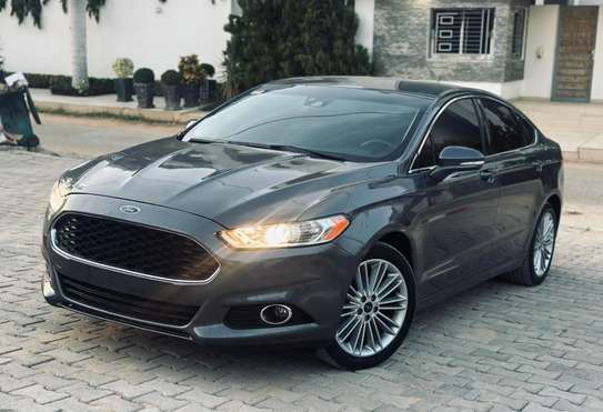 Ford fusion 4/4 SE 2016 image 1