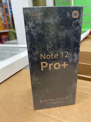 Redmi note12 Pro+ 5G 256Go image 1