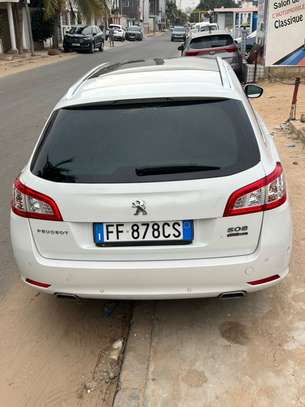 Peugeot 508 2016 image 4