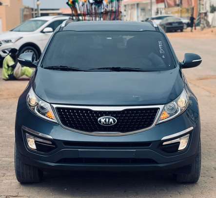 Kia Sportage image 3
