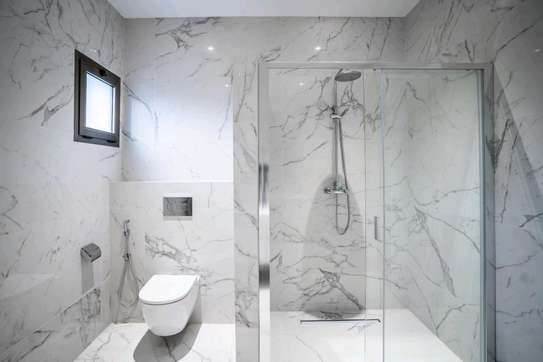 Appartement à louer Fann résidence image 1