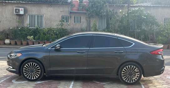Ford fusion titanium 2017 image 6