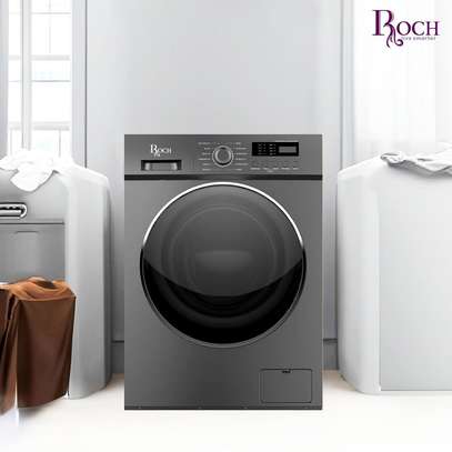 MACHINE A LAVER 10KG ROCH INVERTER A+++ RMW100SIH image 1