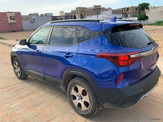 KIA SELTOS 2021 AUTOMATIQUE ESSANCE image 2